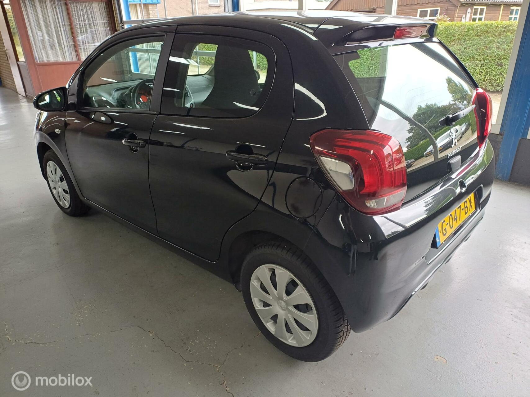 Foto van Peugeot 108