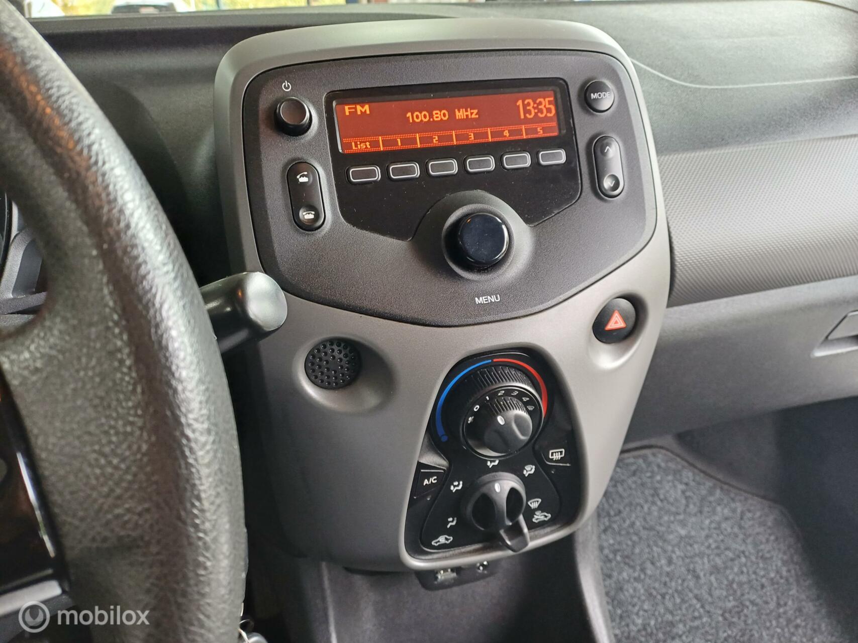 Foto van Peugeot 108