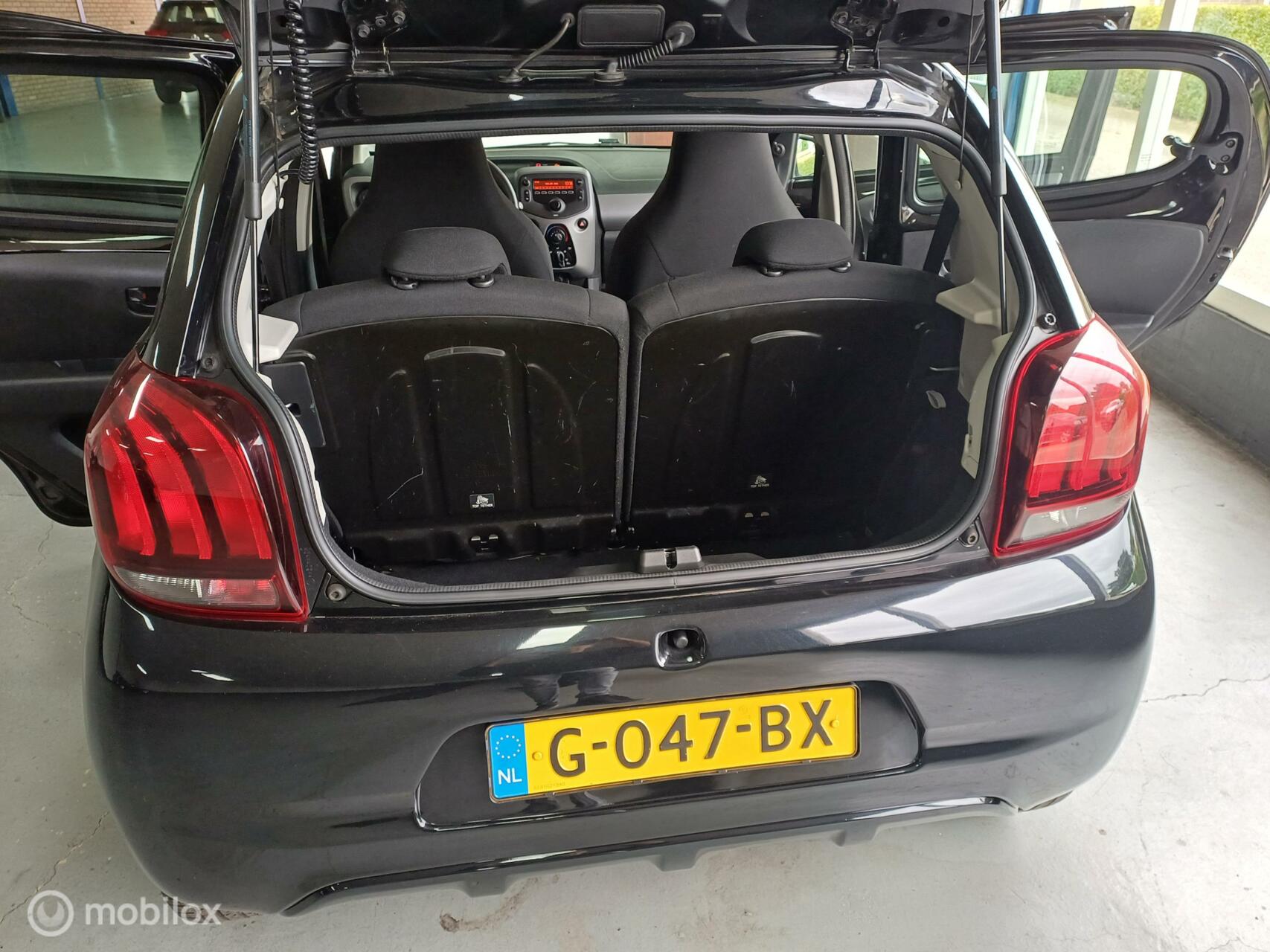 Foto van Peugeot 108