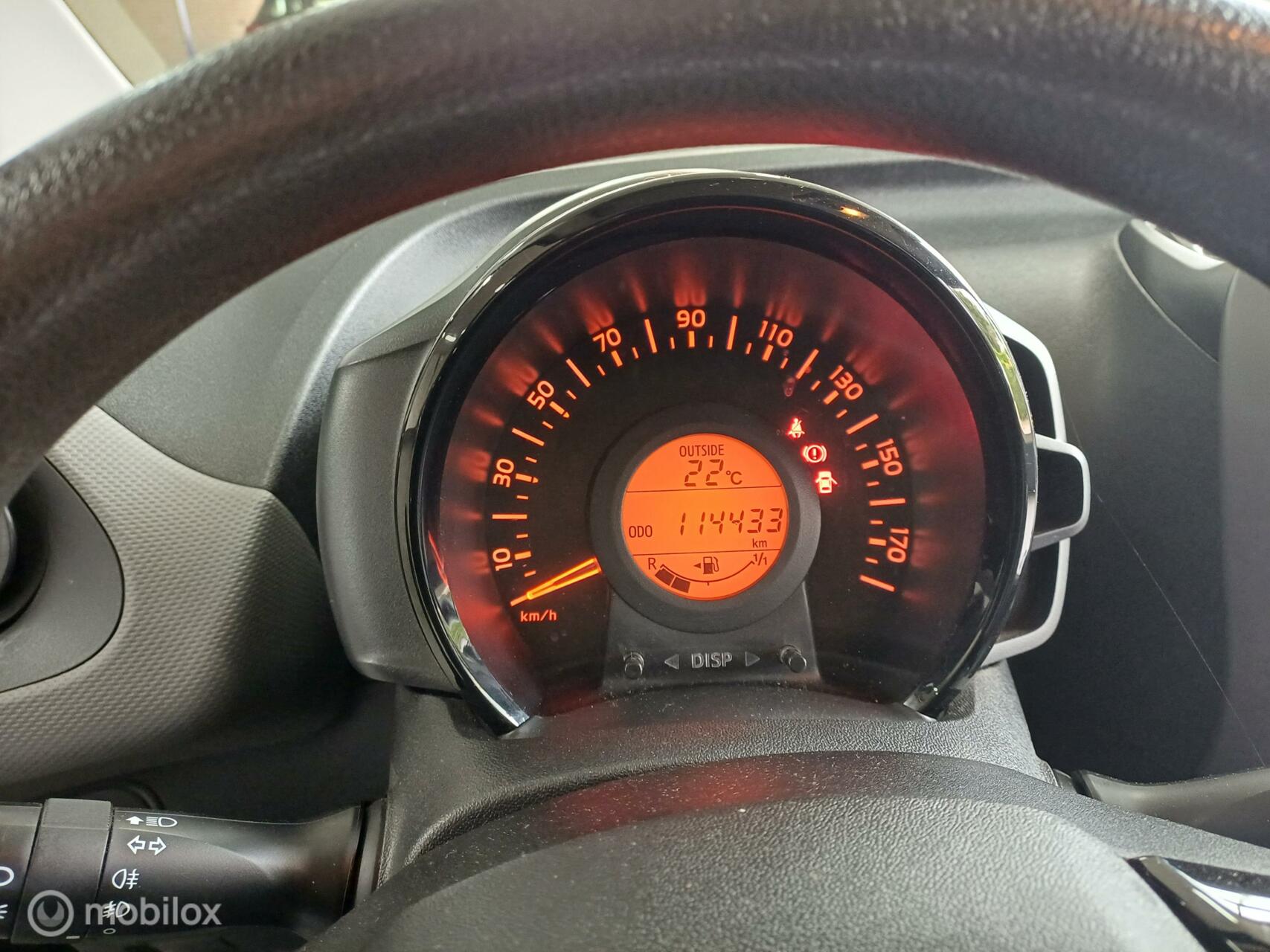 Foto van Peugeot 108