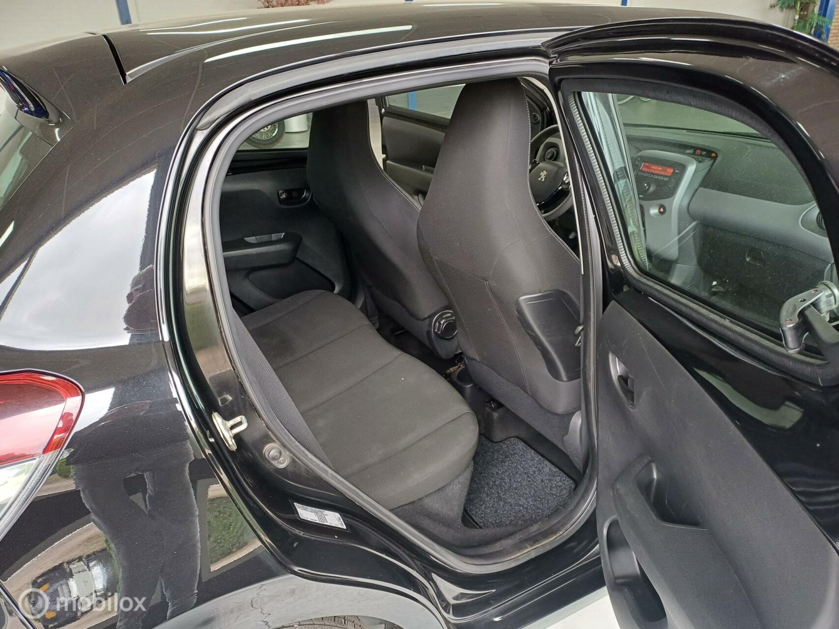 Foto van Peugeot 108