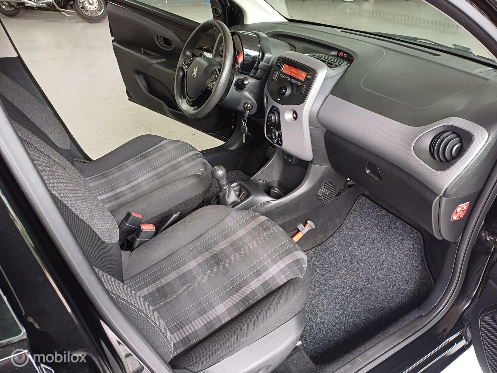 Foto van Peugeot 108