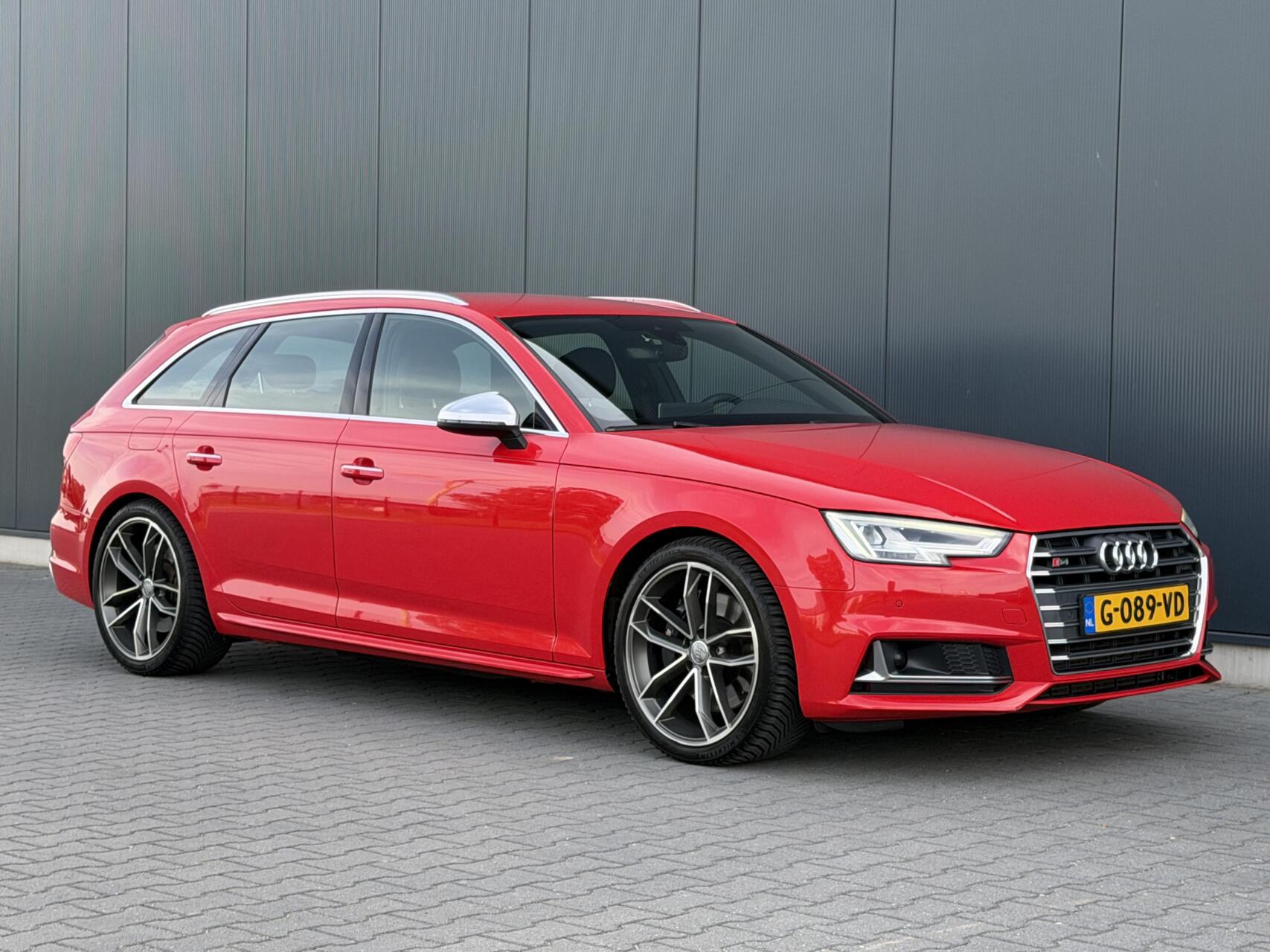 Foto van Audi S4 Avant