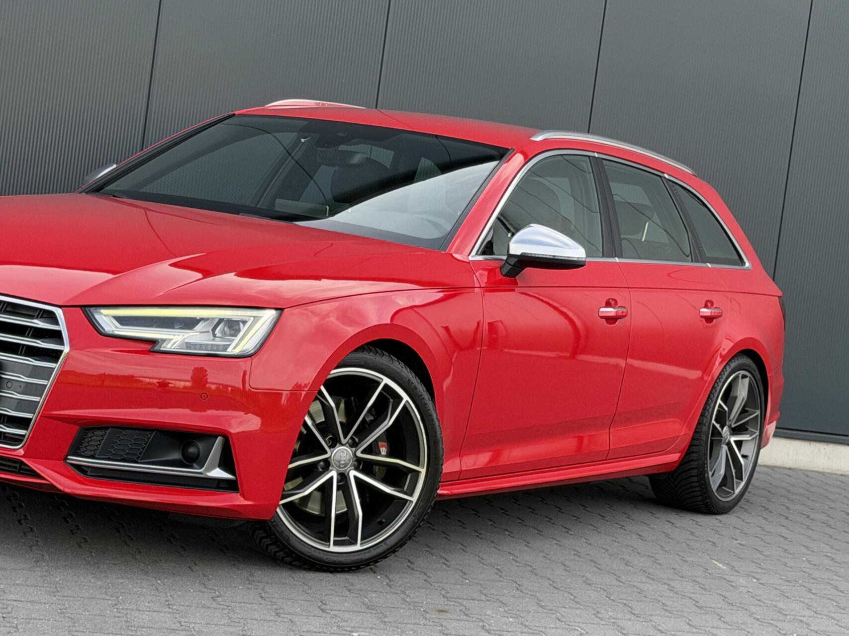Foto van Audi S4 Avant