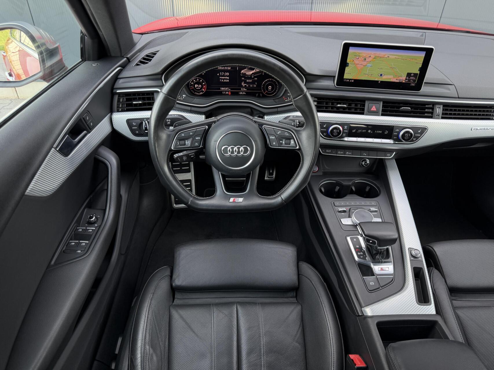 Foto van Audi S4 Avant