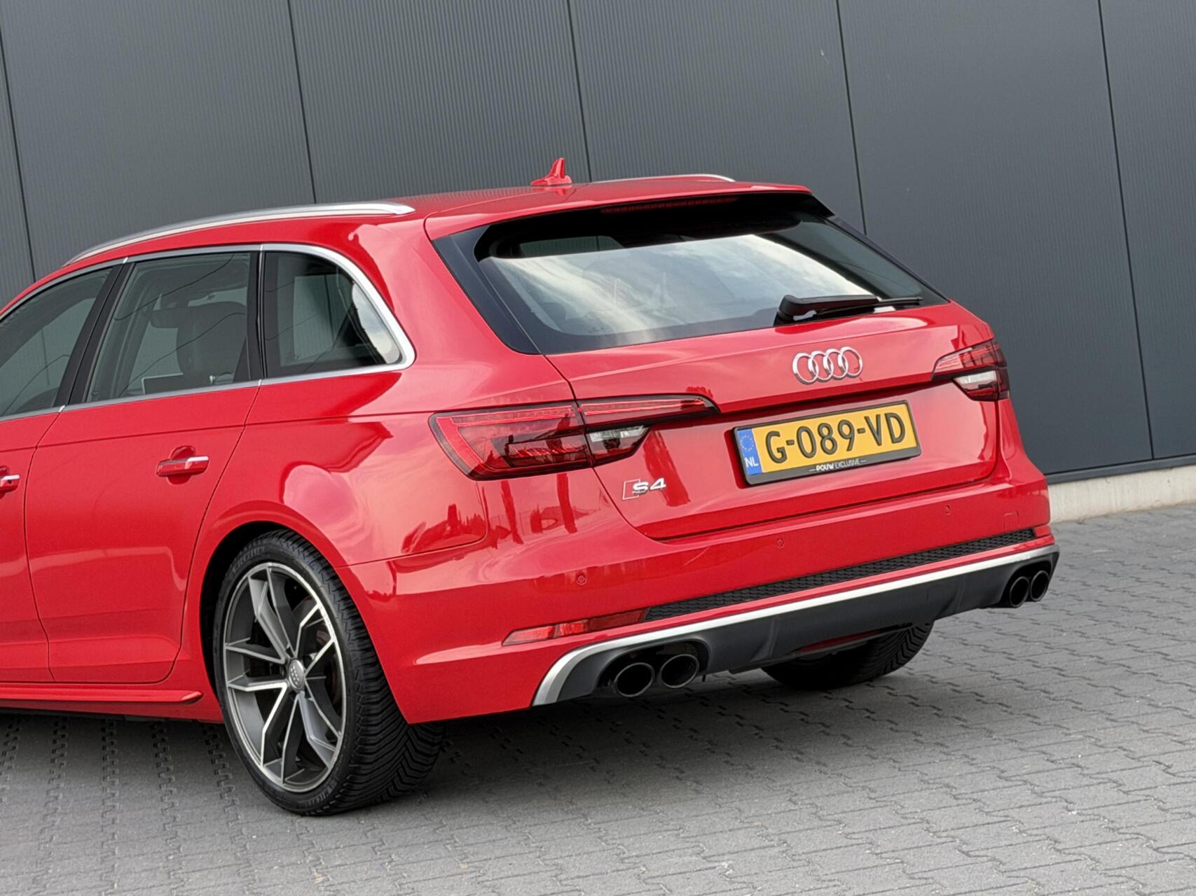 Foto van Audi S4 Avant