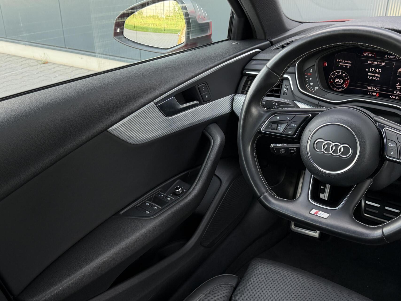 Foto van Audi S4 Avant
