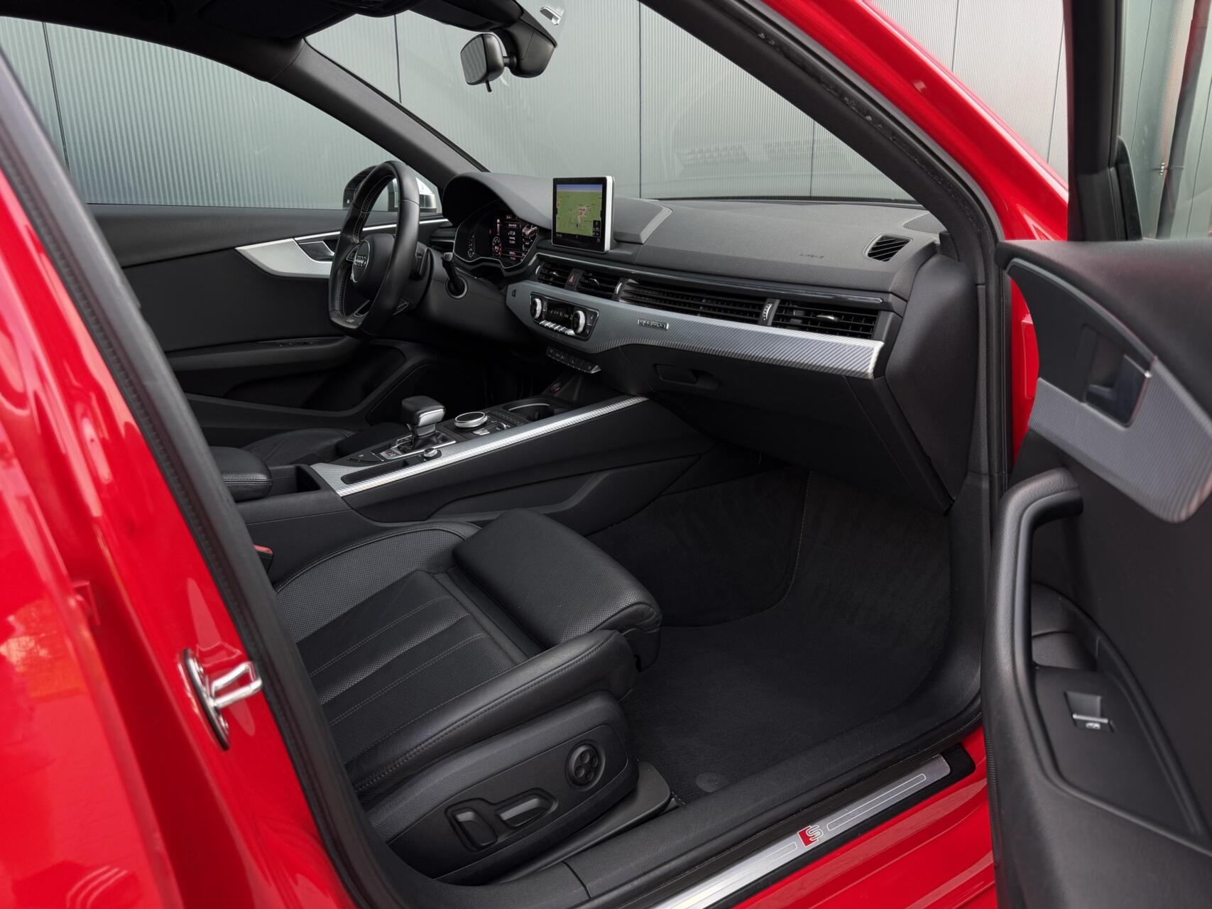Foto van Audi S4 Avant