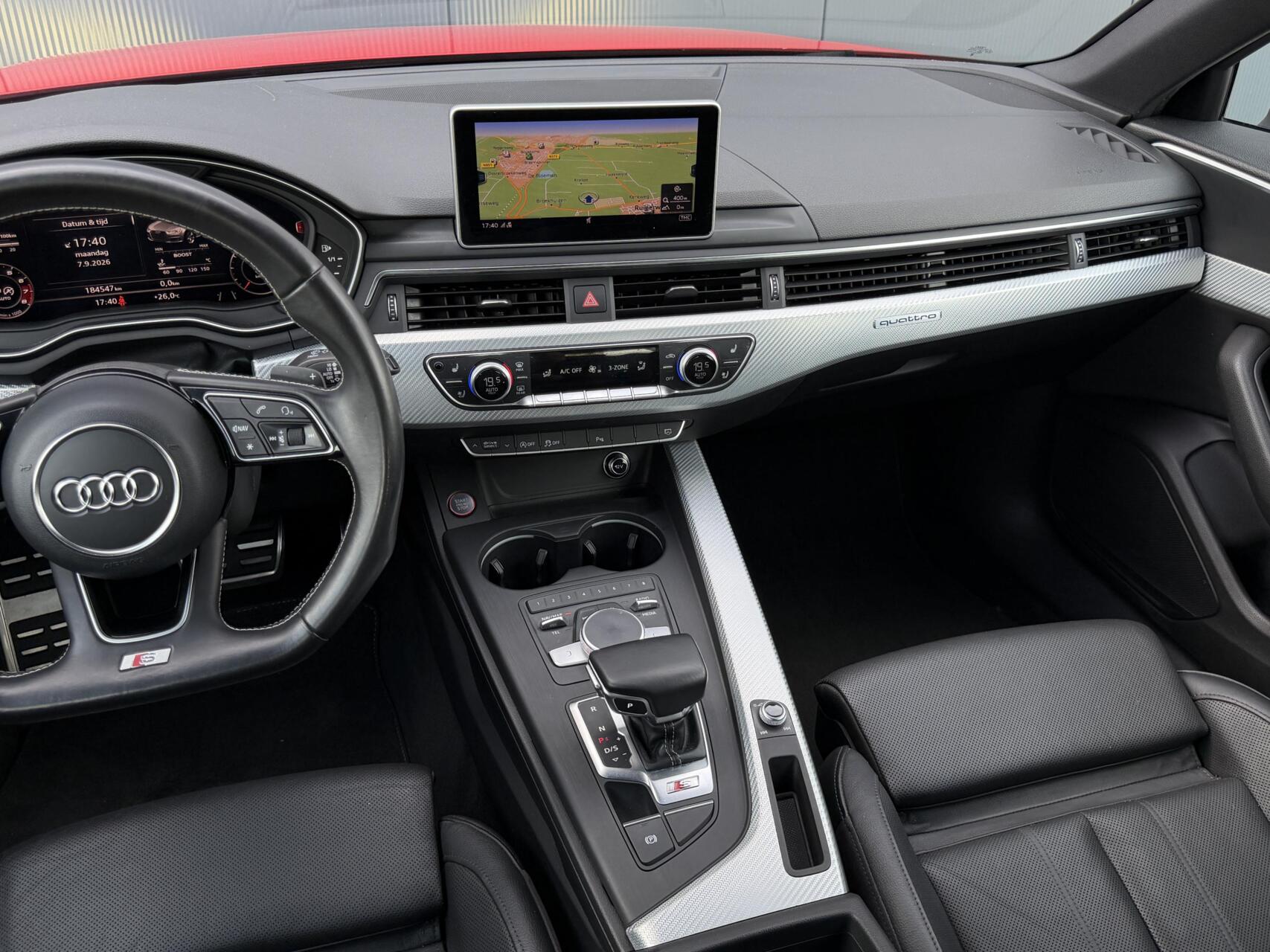 Foto van Audi S4 Avant