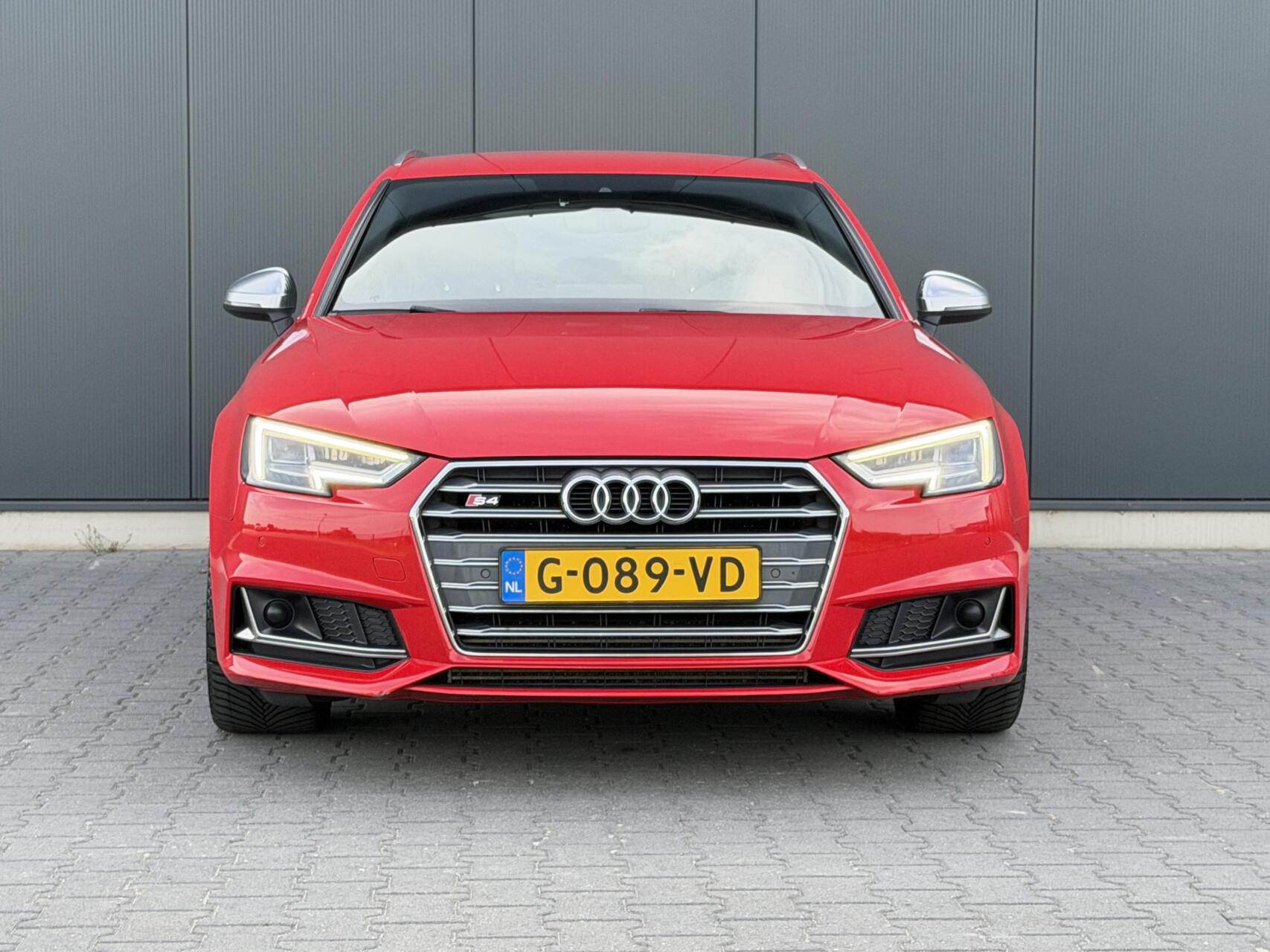 Foto van Audi S4 Avant