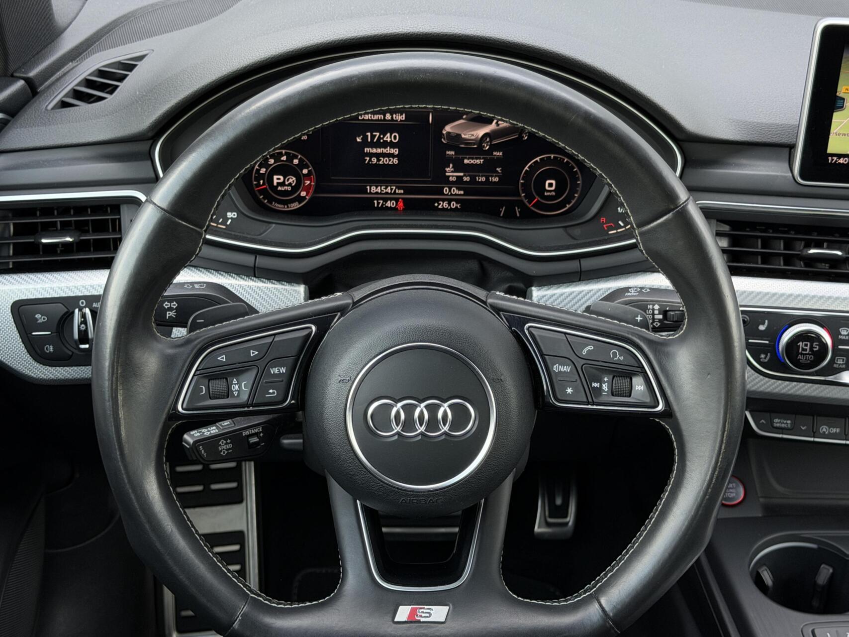 Foto van Audi S4 Avant