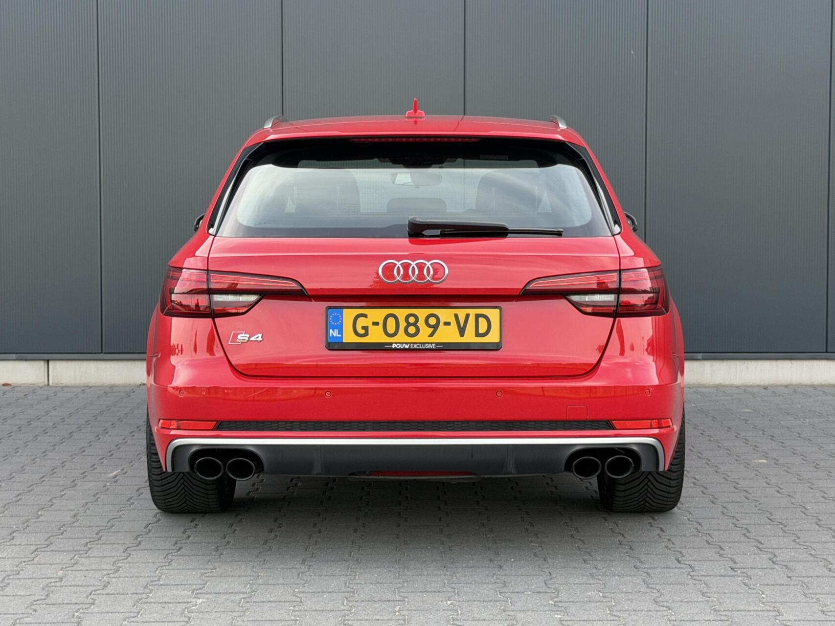 Foto van Audi S4 Avant