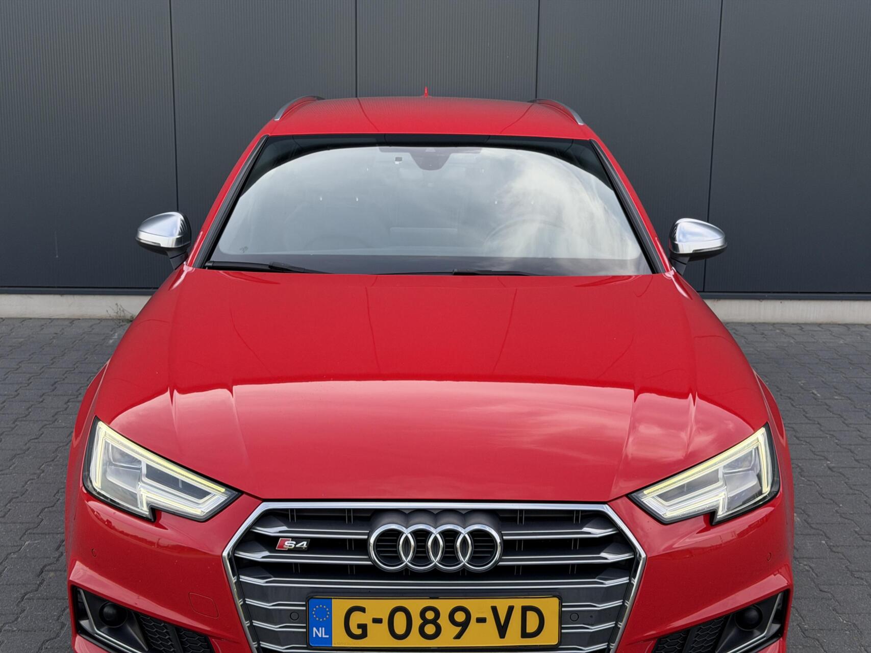 Foto van Audi S4 Avant