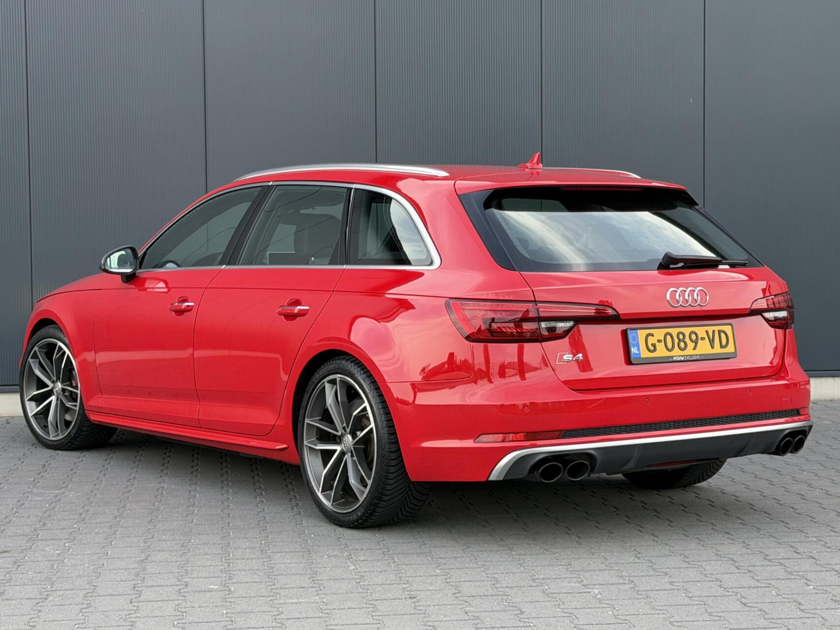 Foto van Audi S4 Avant