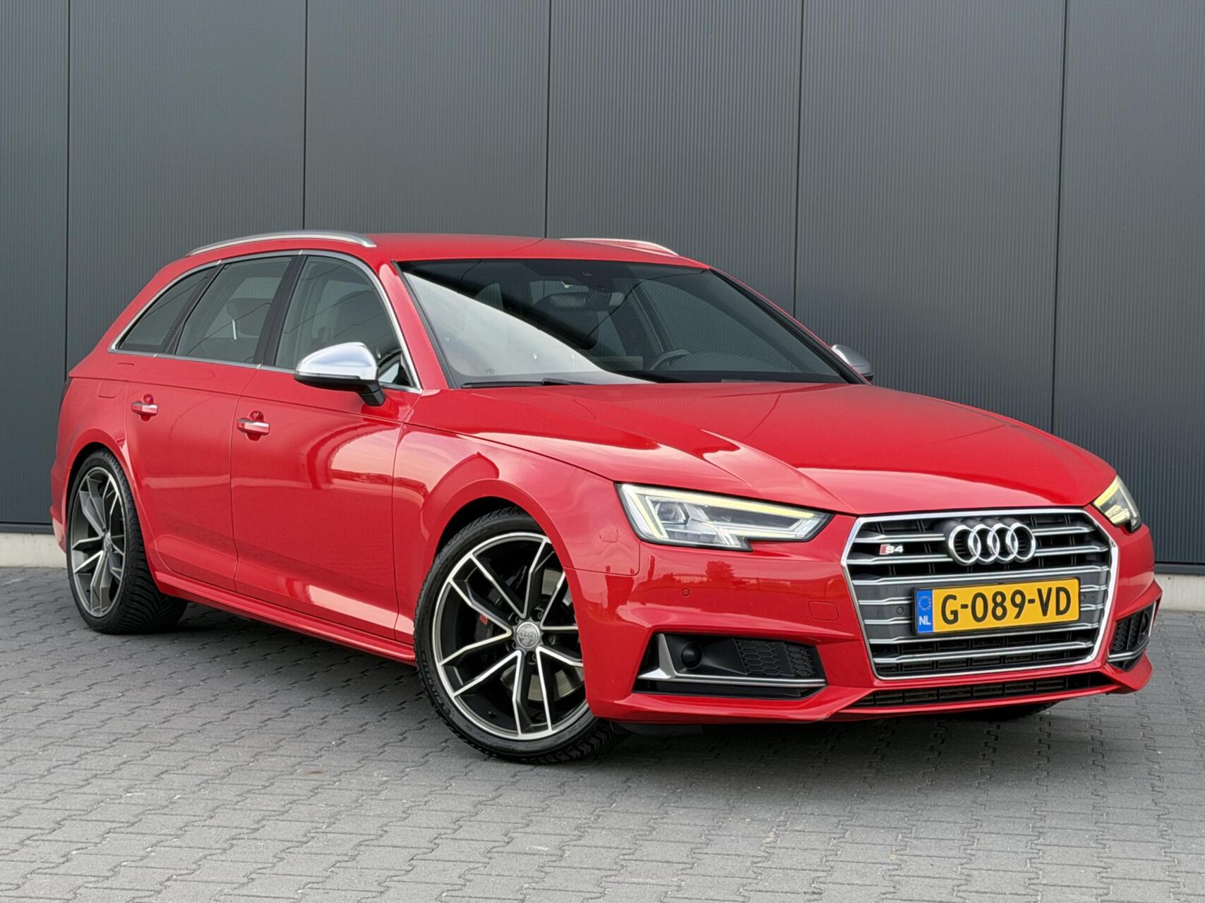 Foto van Audi S4 Avant