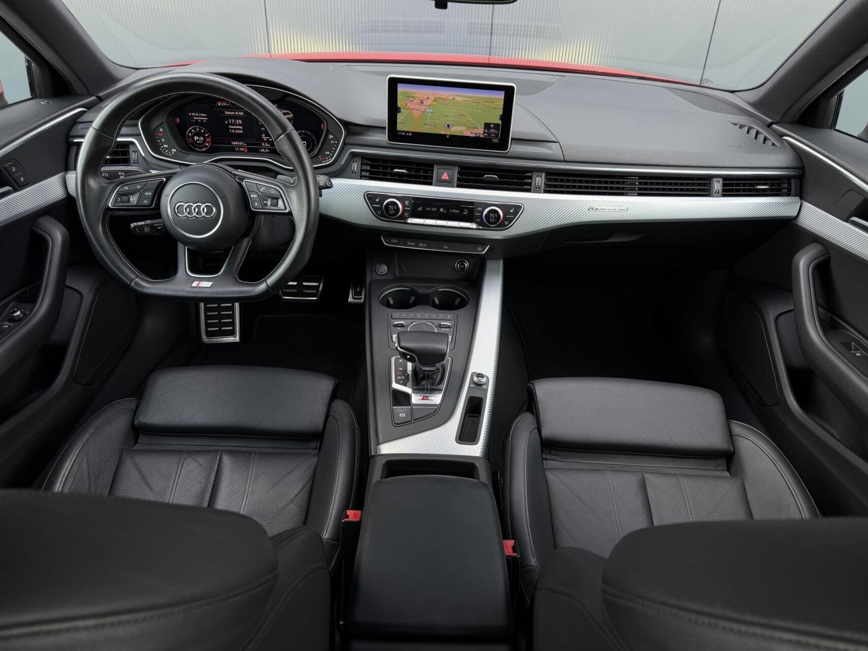 Foto van Audi S4 Avant