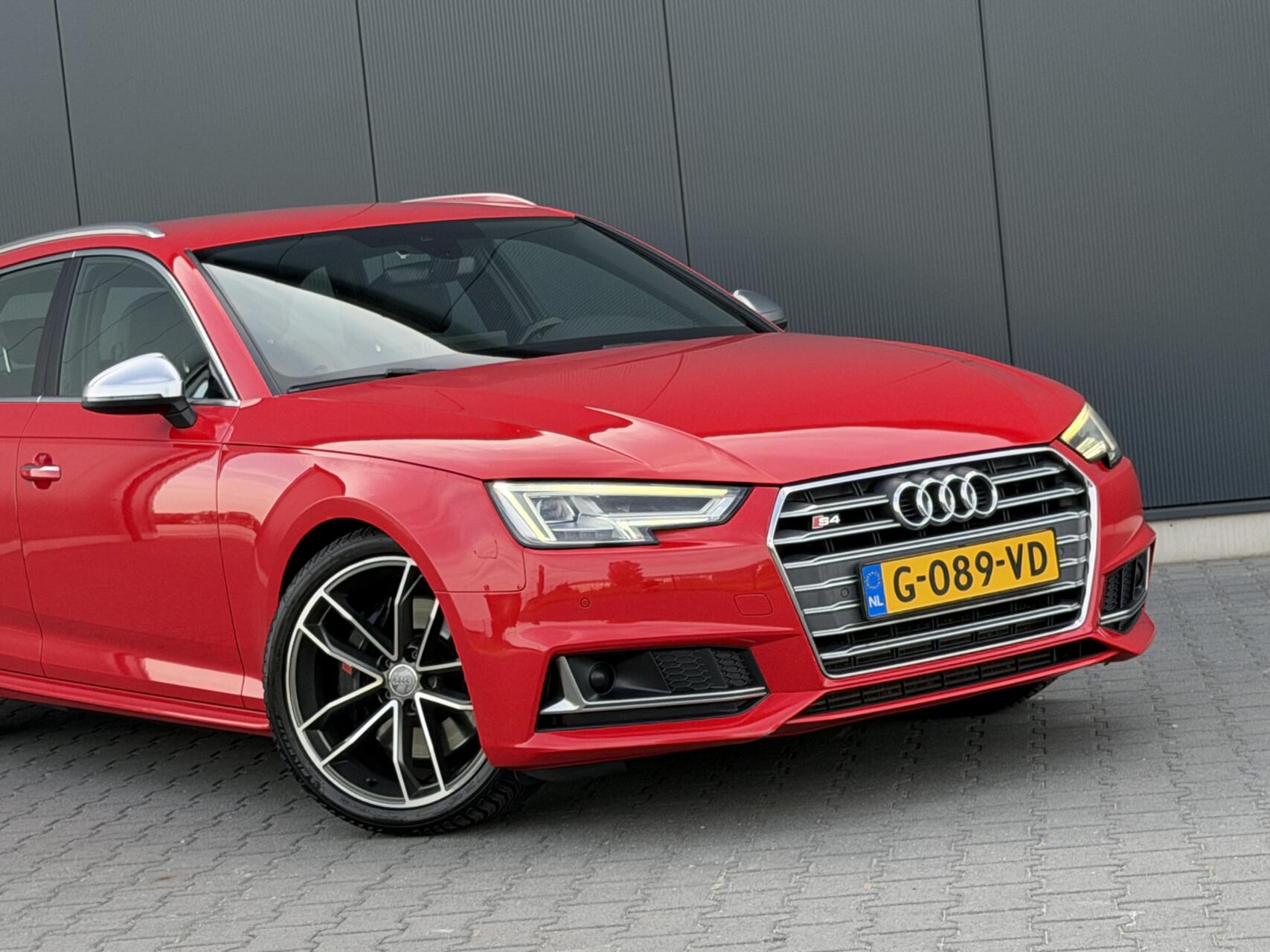 Foto van Audi S4 Avant