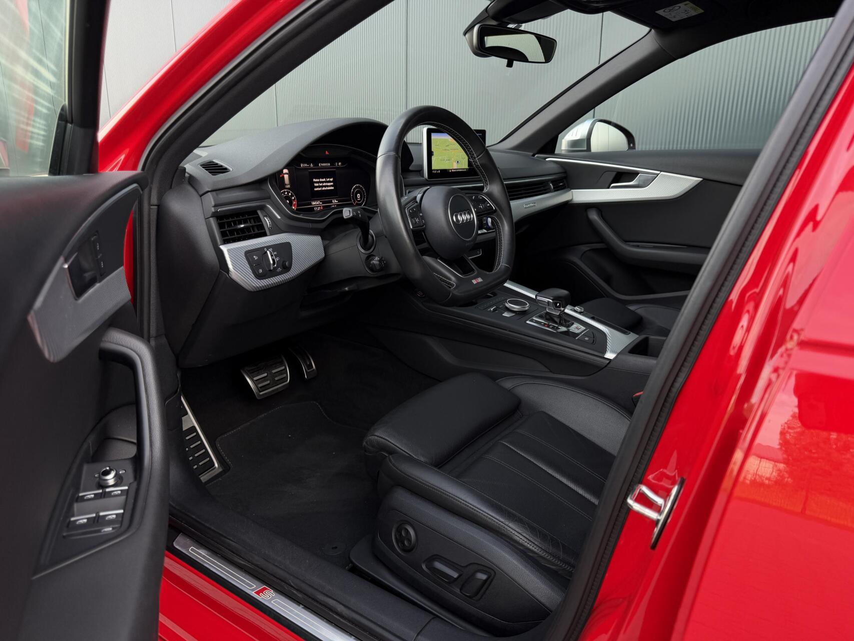 Foto van Audi S4 Avant