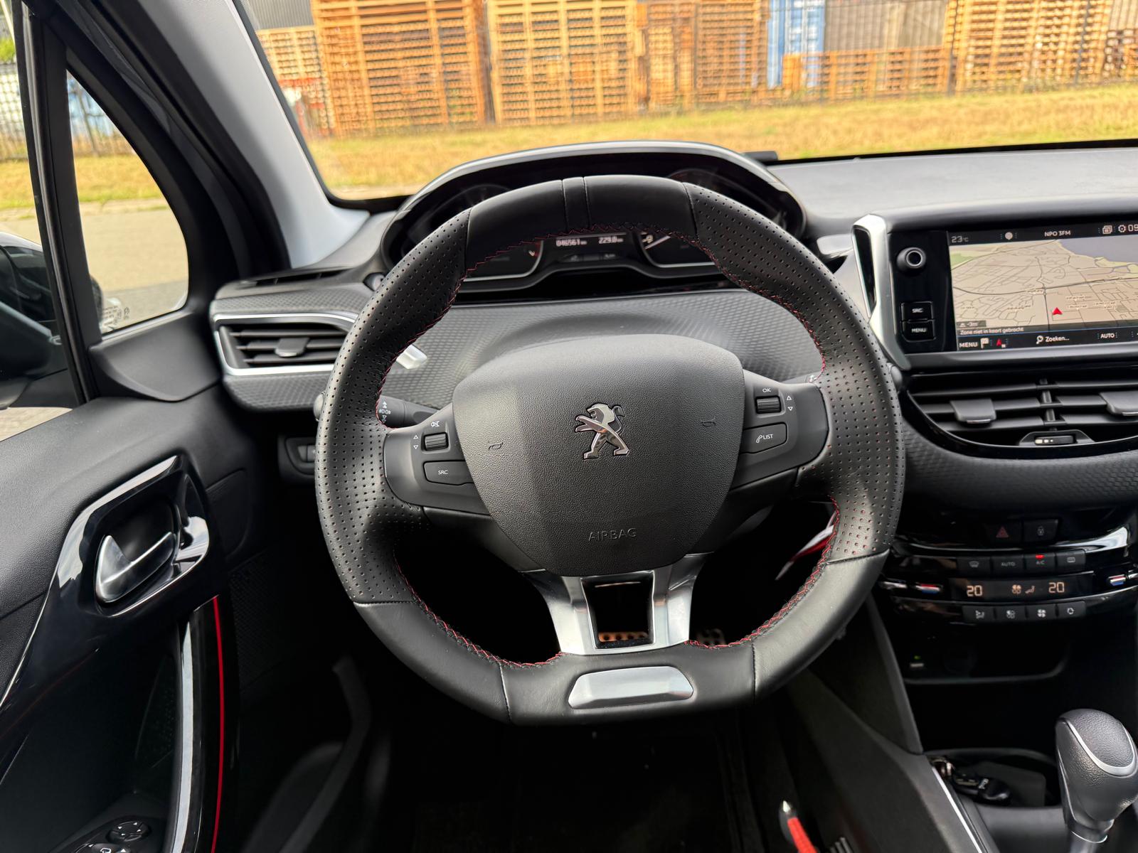 Foto van Peugeot 208