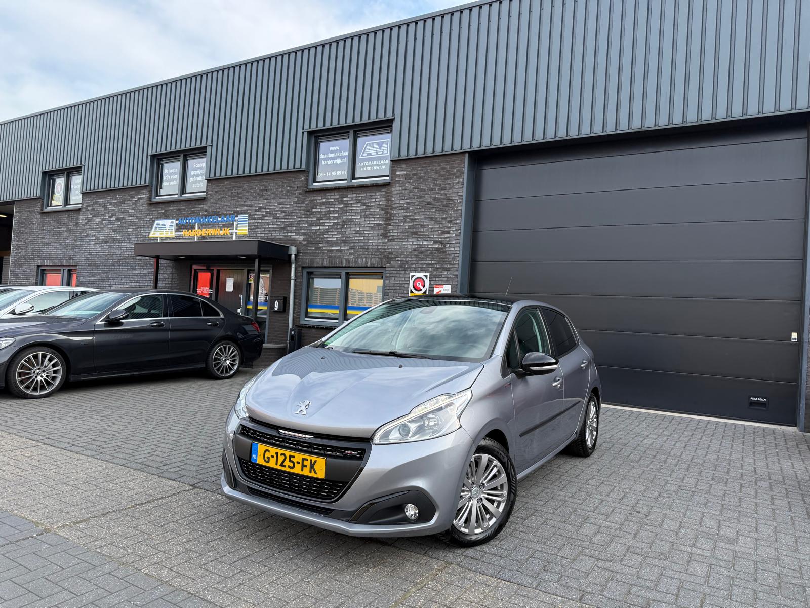 Foto van Peugeot 208