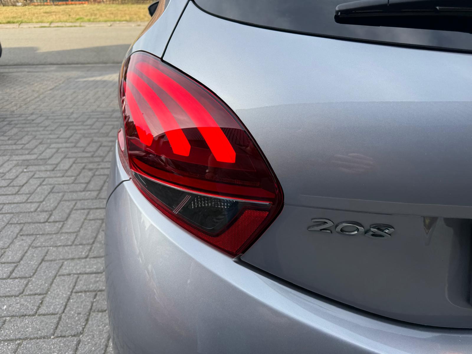 Foto van Peugeot 208