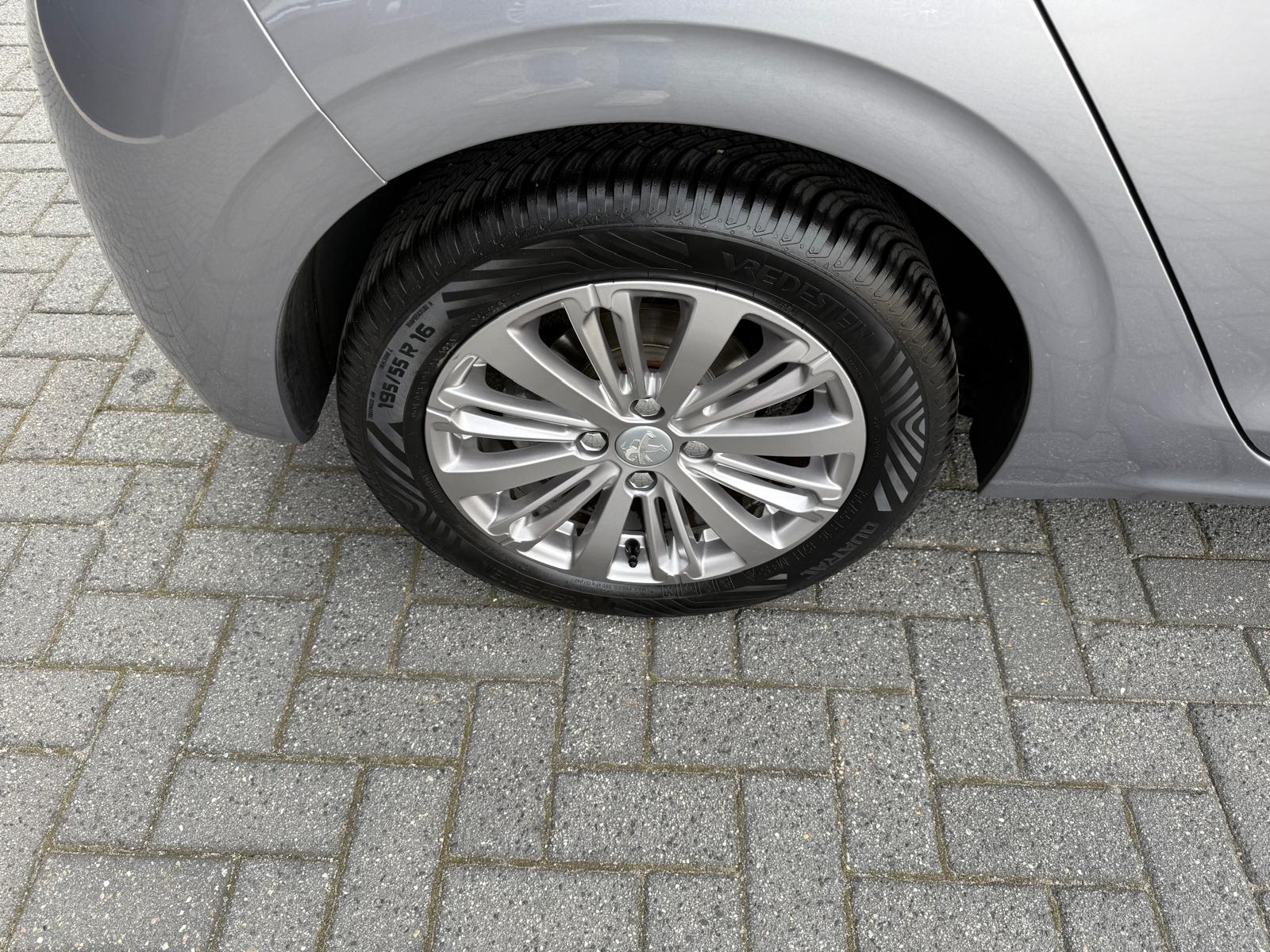 Foto van Peugeot 208