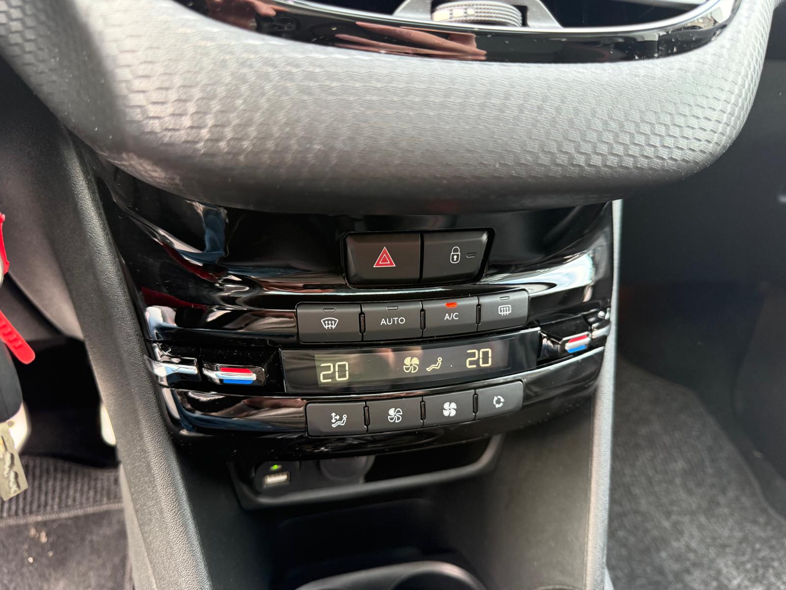 Foto van Peugeot 208
