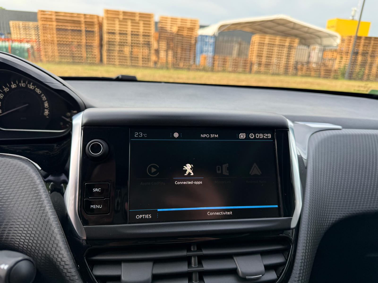 Foto van Peugeot 208