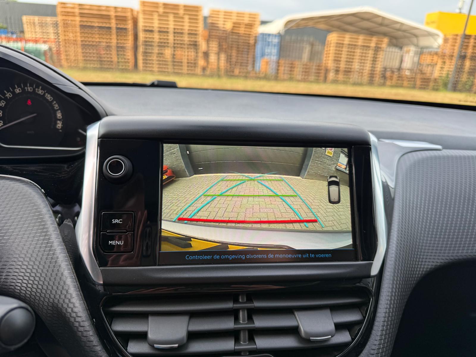 Foto van Peugeot 208