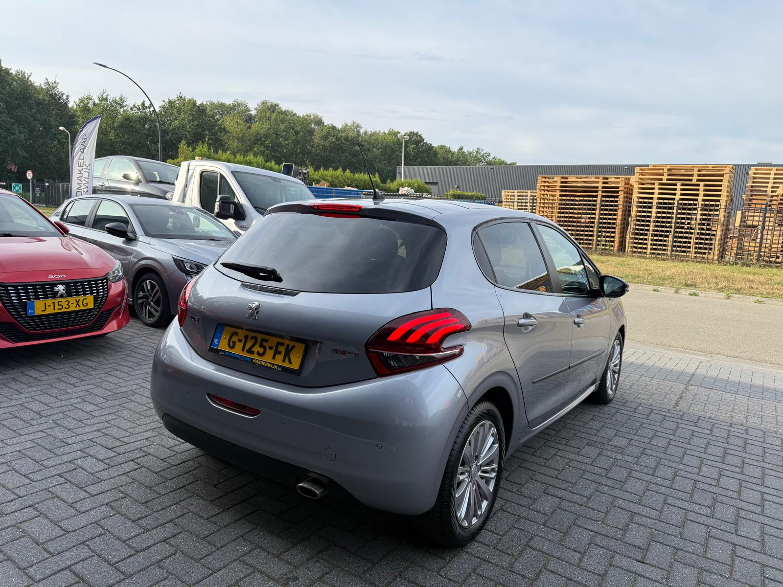Foto van Peugeot 208