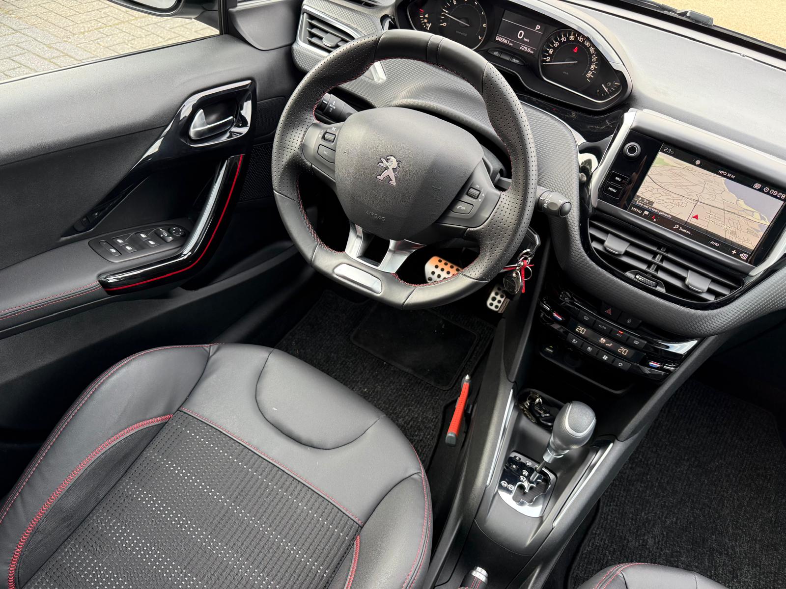 Foto van Peugeot 208