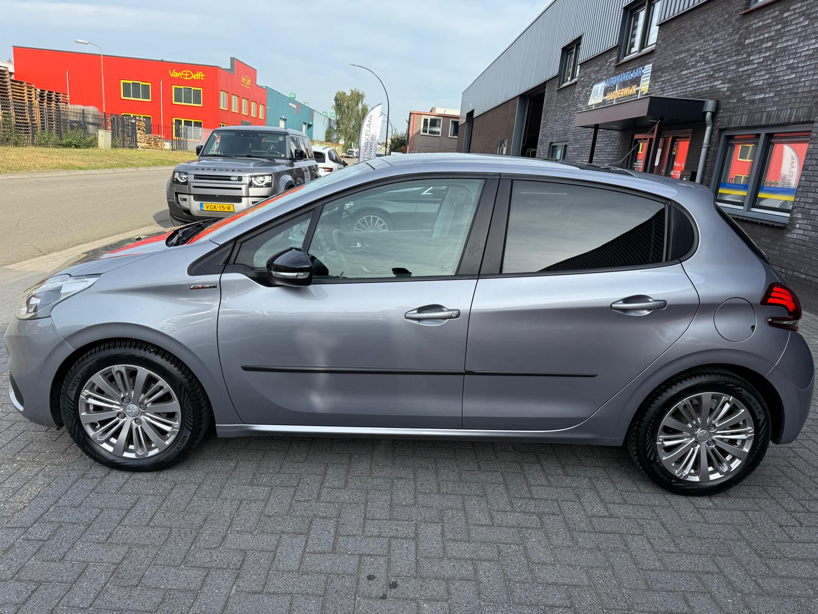 Foto van Peugeot 208
