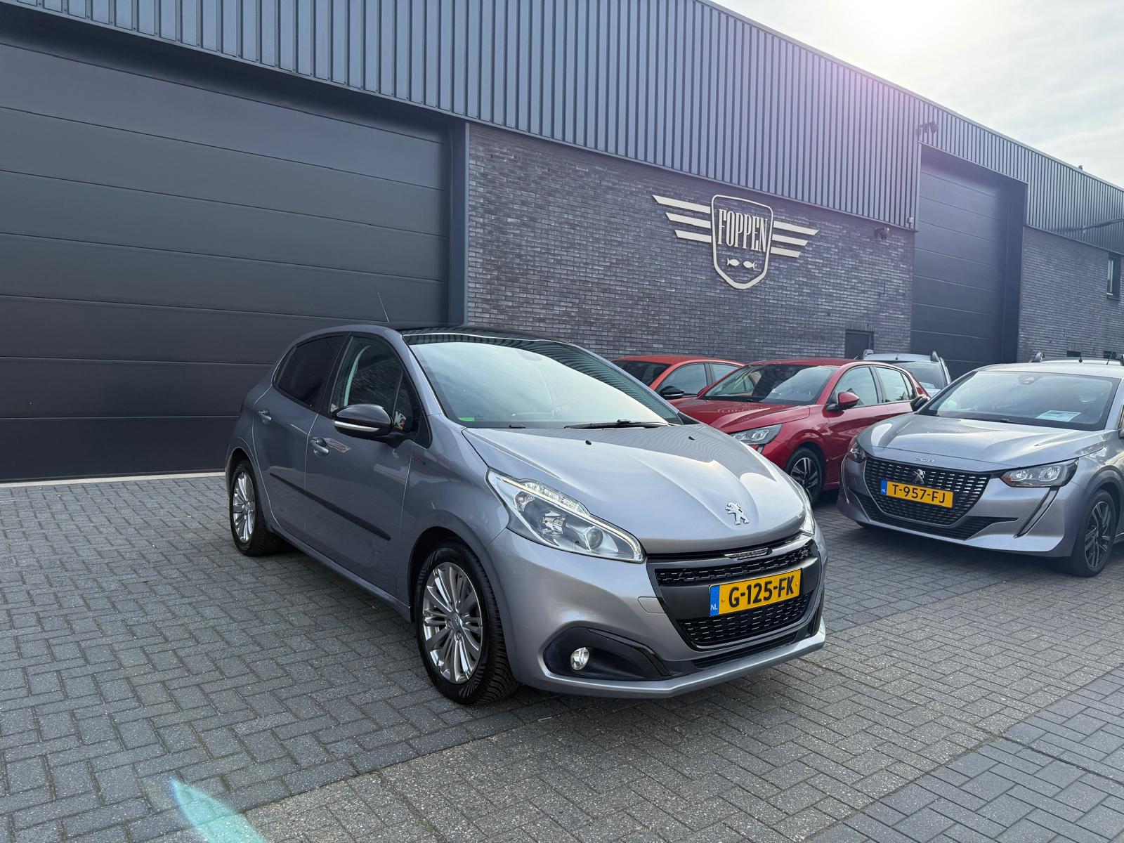 Foto van Peugeot 208