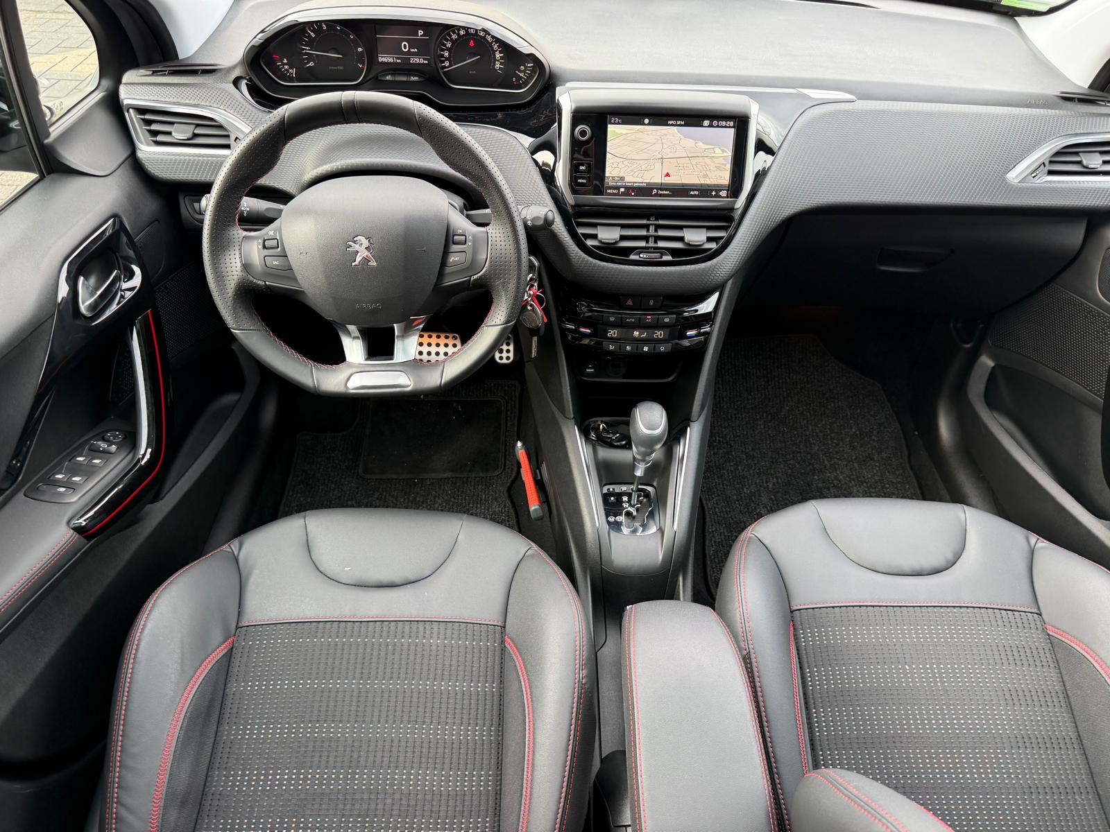 Foto van Peugeot 208