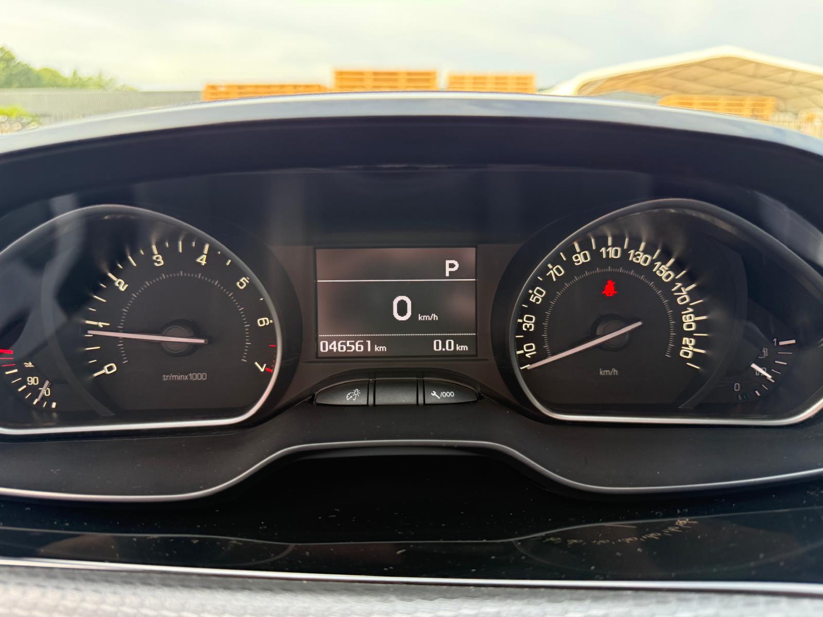 Foto van Peugeot 208