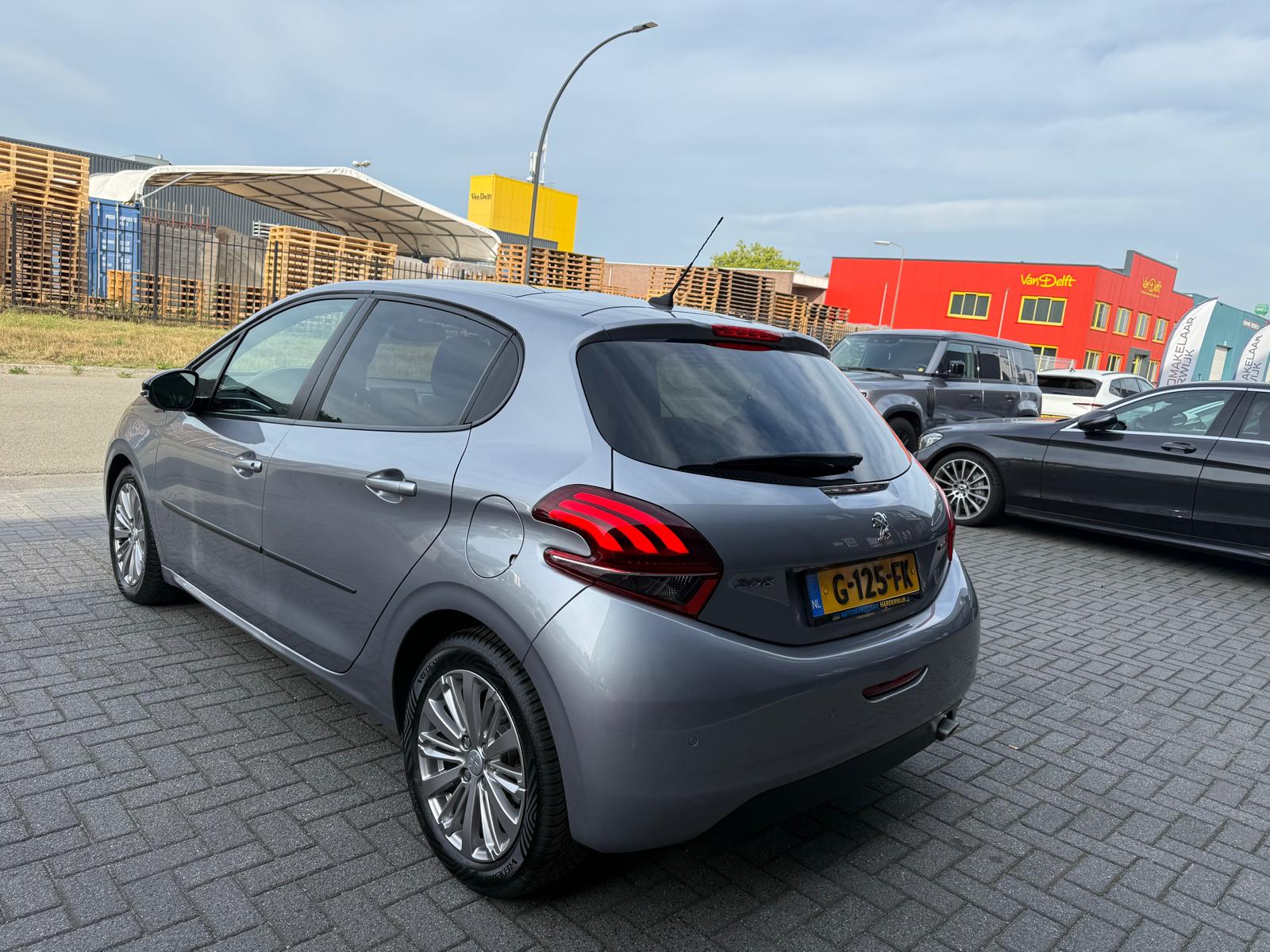Foto van Peugeot 208