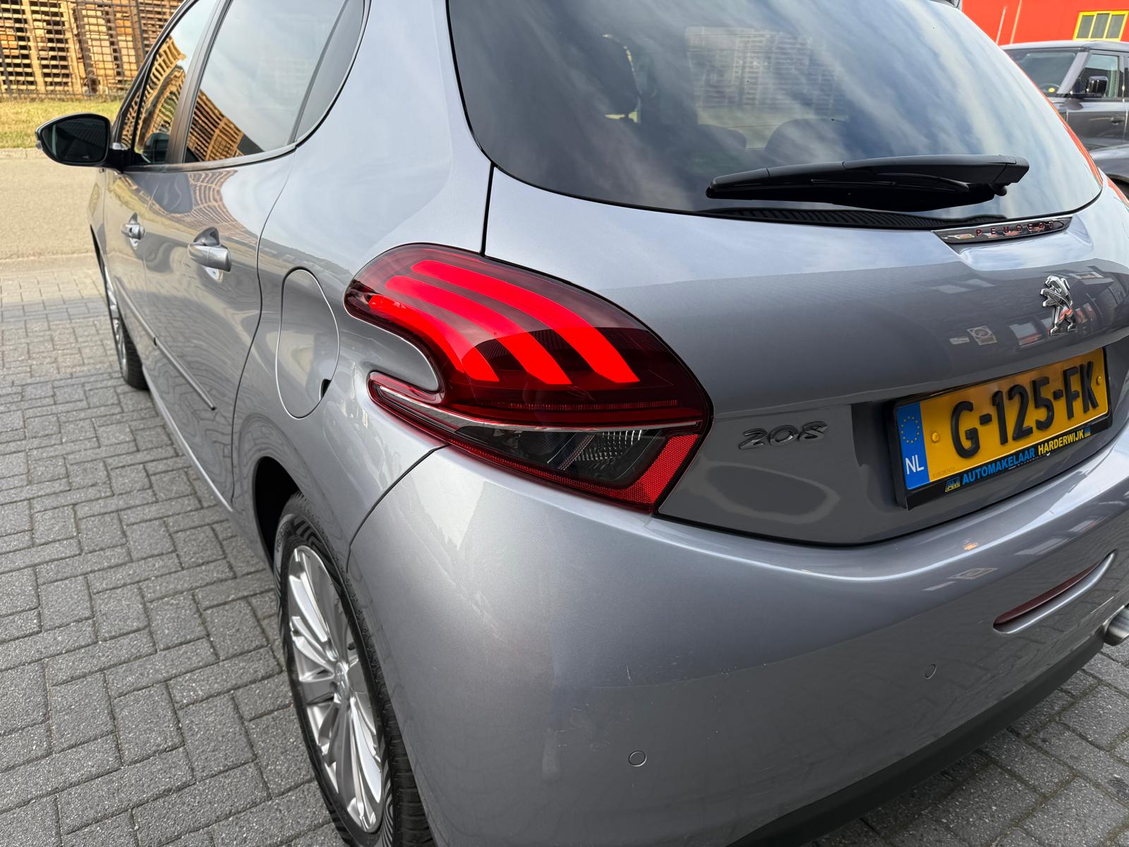 Foto van Peugeot 208