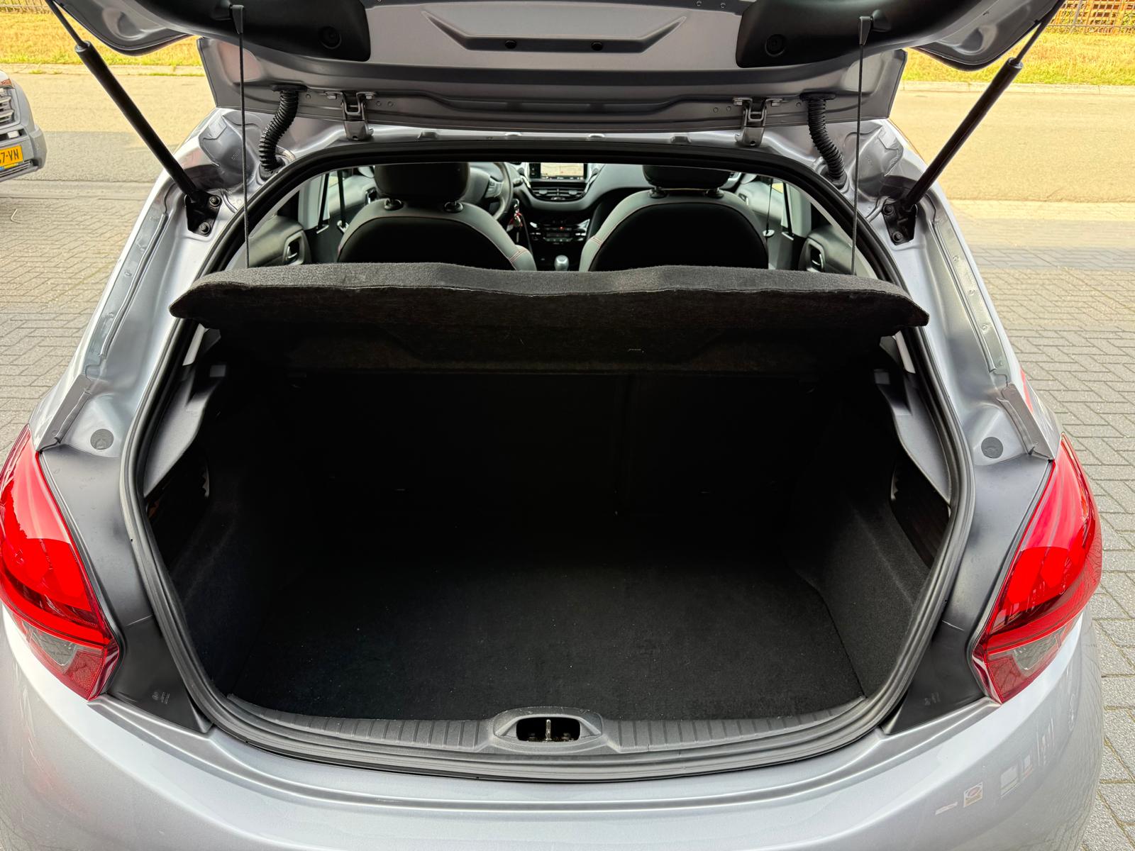 Foto van Peugeot 208