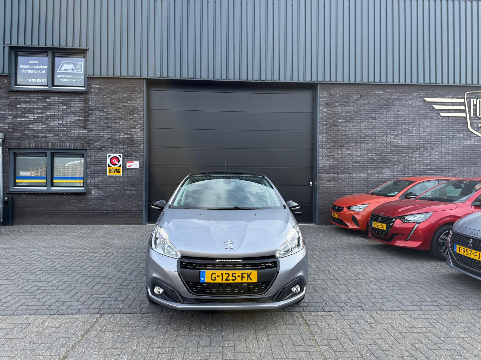 Foto van Peugeot 208