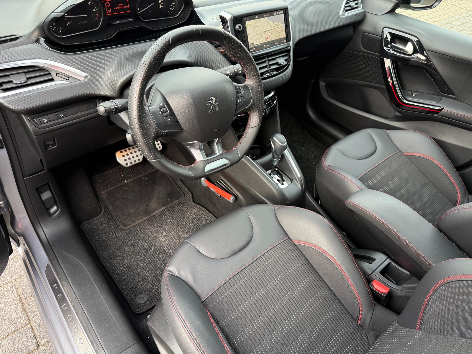 Foto van Peugeot 208