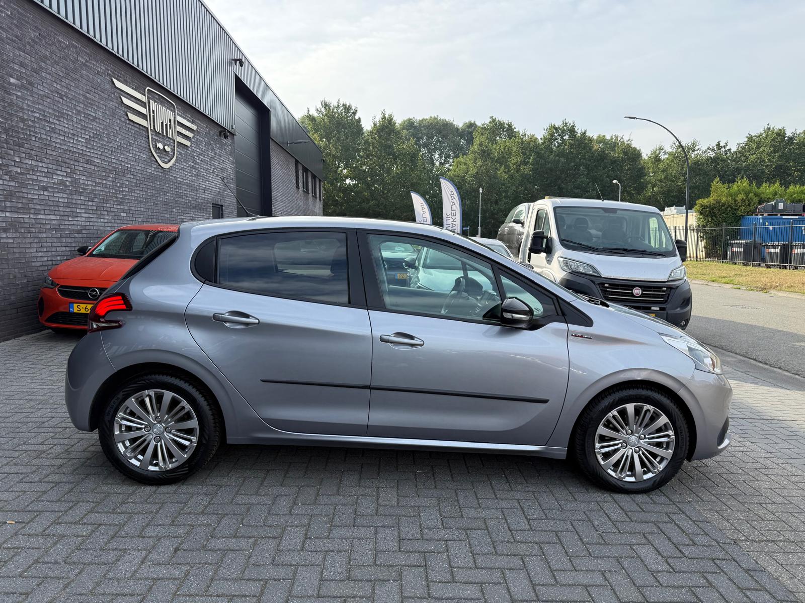 Foto van Peugeot 208