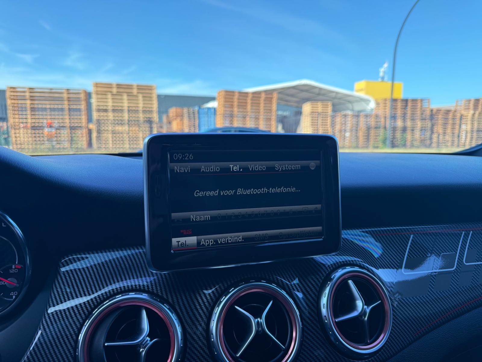 Foto van Mercedes-Benz Gla 45 AMG 4Matic