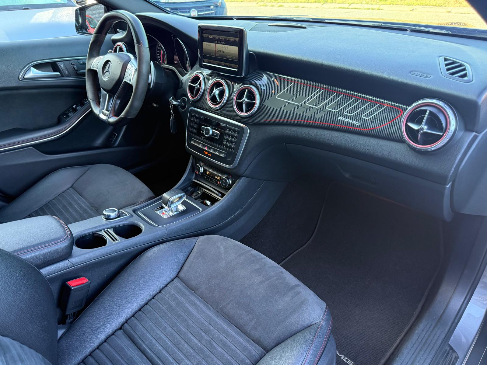 Foto van Mercedes-Benz Gla 45 AMG 4Matic