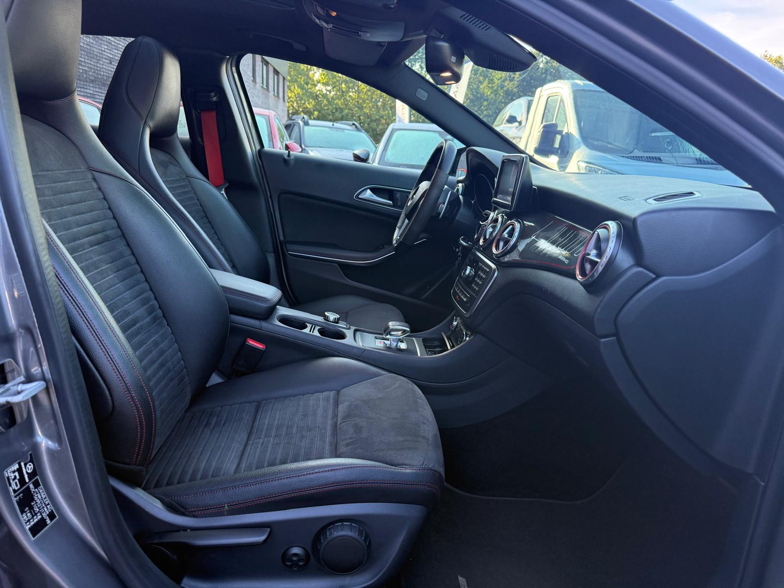 Foto van Mercedes-Benz Gla 45 AMG 4Matic