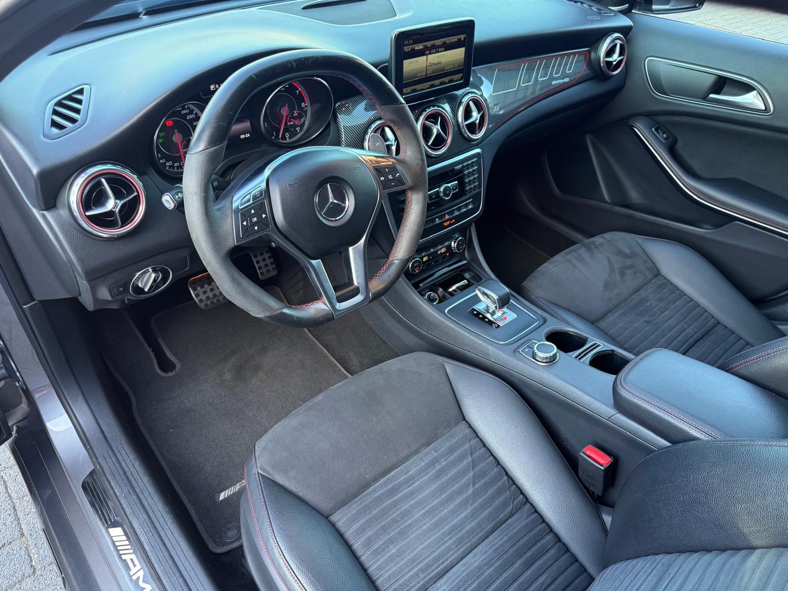 Foto van Mercedes-Benz Gla 45 AMG 4Matic