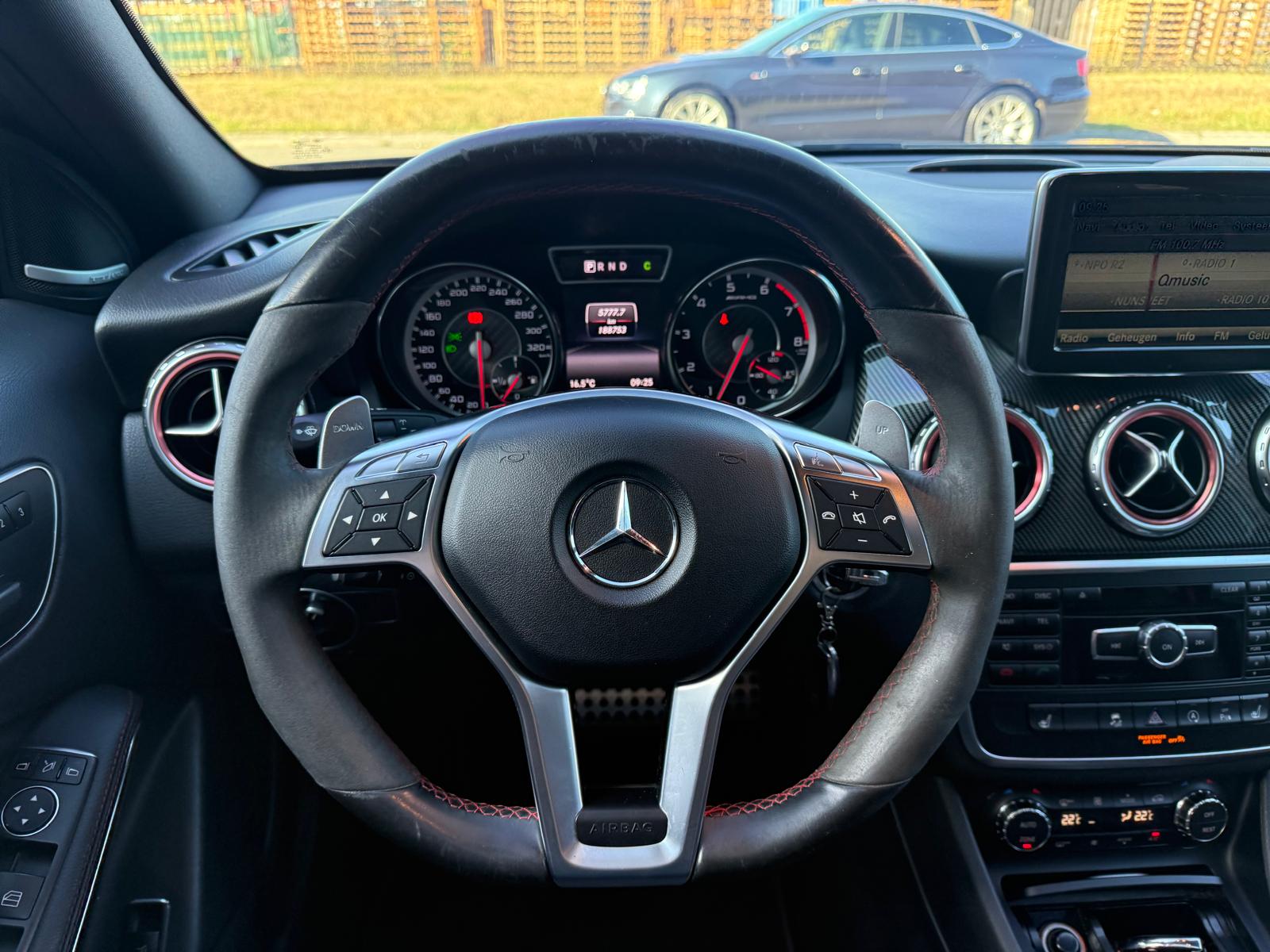 Foto van Mercedes-Benz Gla 45 AMG 4Matic