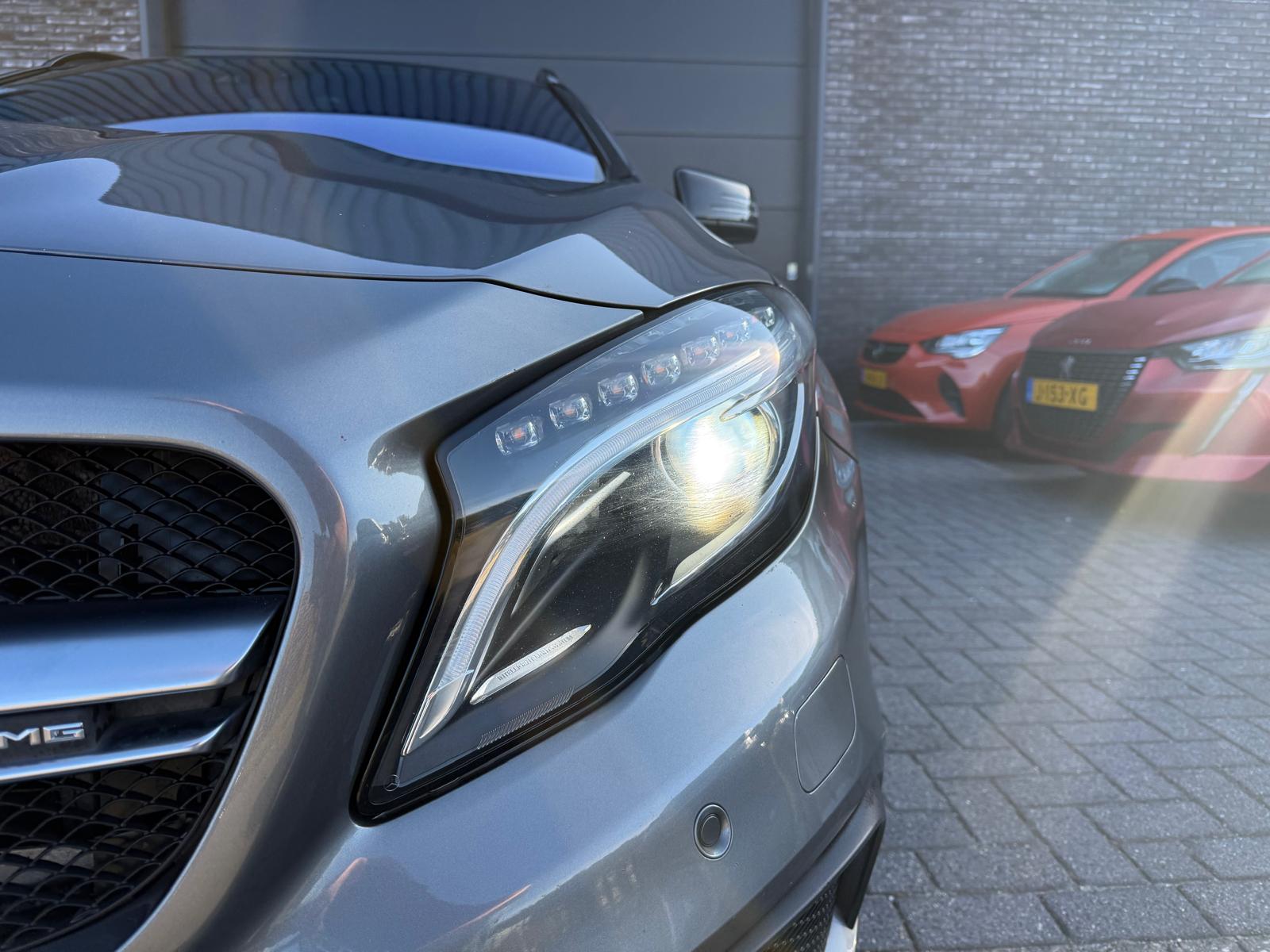 Foto van Mercedes-Benz Gla 45 AMG 4Matic