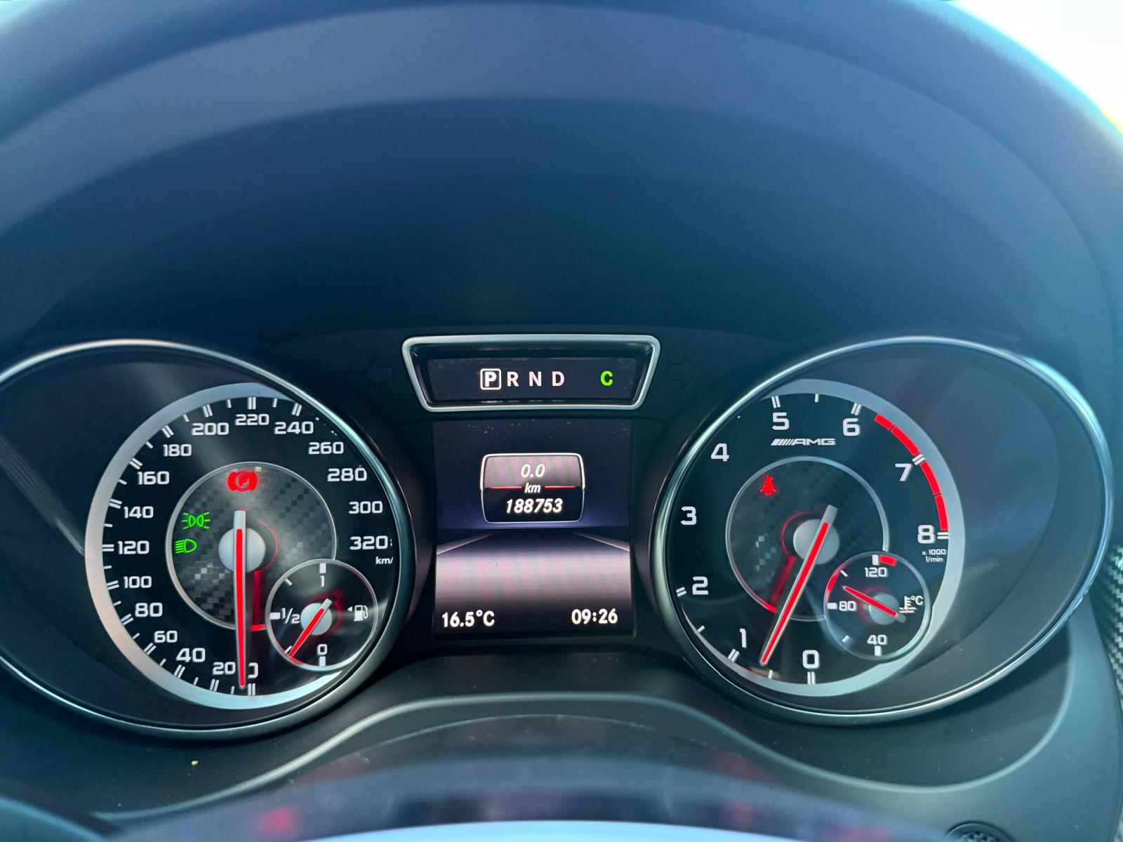 Foto van Mercedes-Benz Gla 45 AMG 4Matic