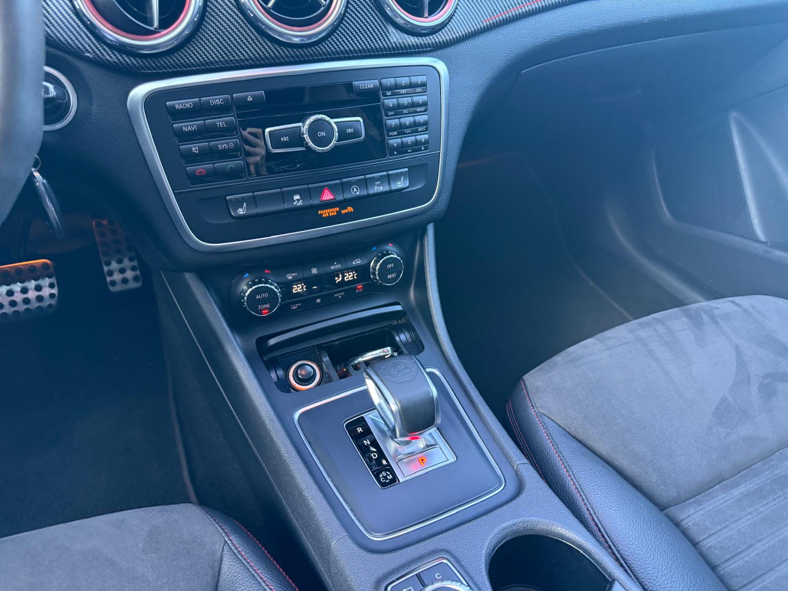 Foto van Mercedes-Benz Gla 45 AMG 4Matic