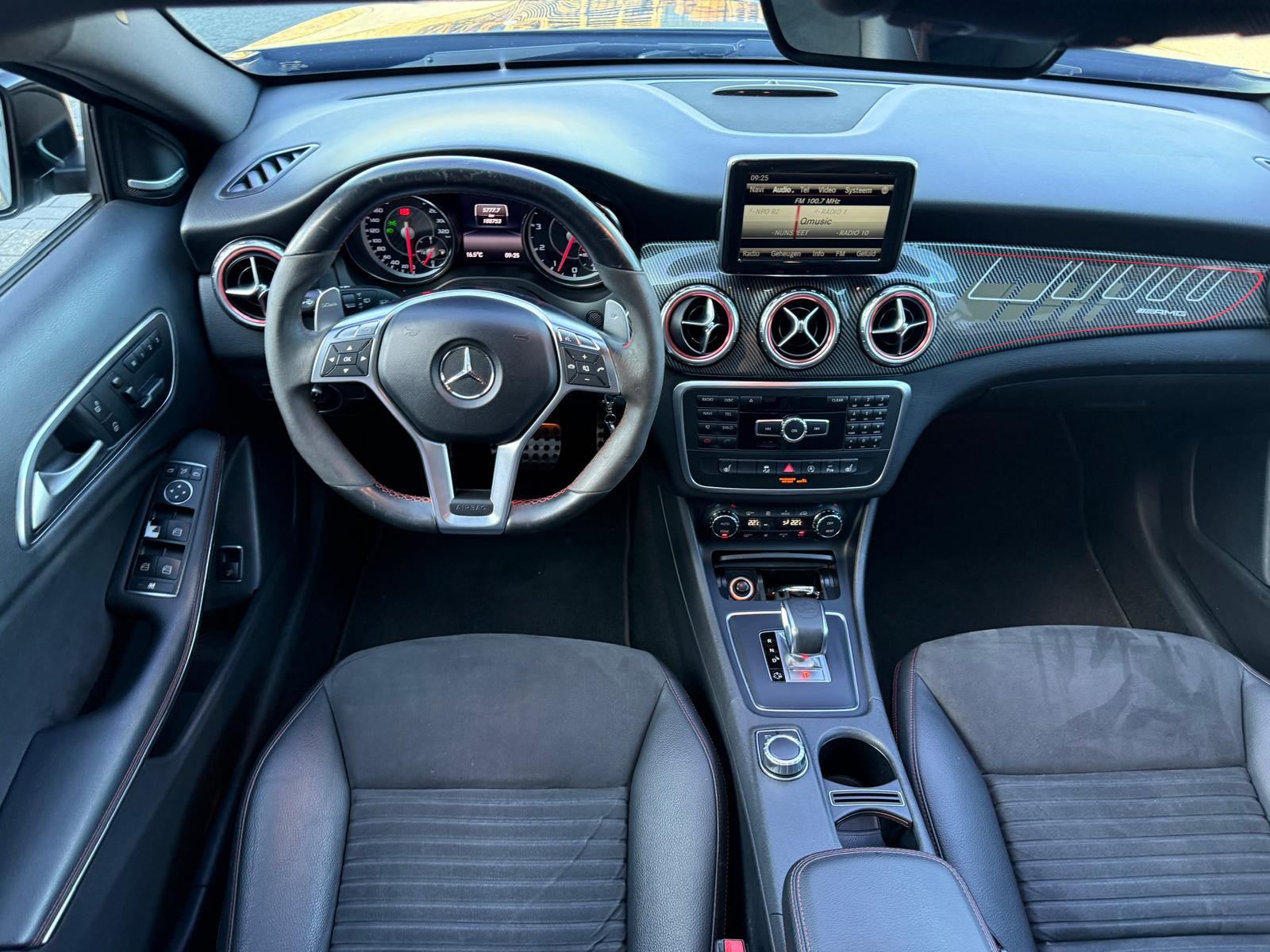 Foto van Mercedes-Benz Gla 45 AMG 4Matic
